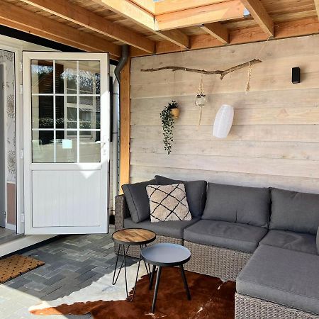 Chalet Natuurrijk Oisterwijk Dış mekan fotoğraf