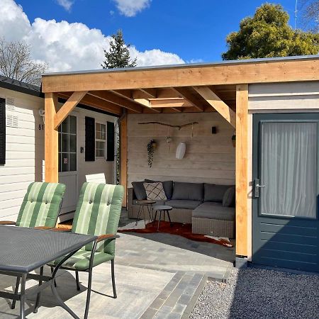 Chalet Natuurrijk Oisterwijk Dış mekan fotoğraf