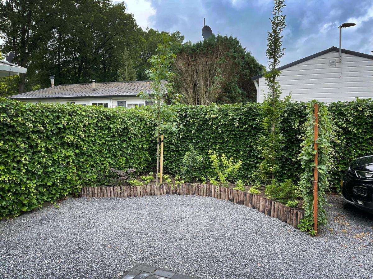 Chalet Natuurrijk Oisterwijk Dış mekan fotoğraf