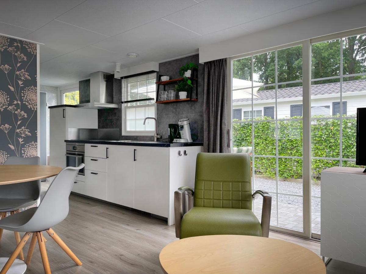 Chalet Natuurrijk Oisterwijk Dış mekan fotoğraf