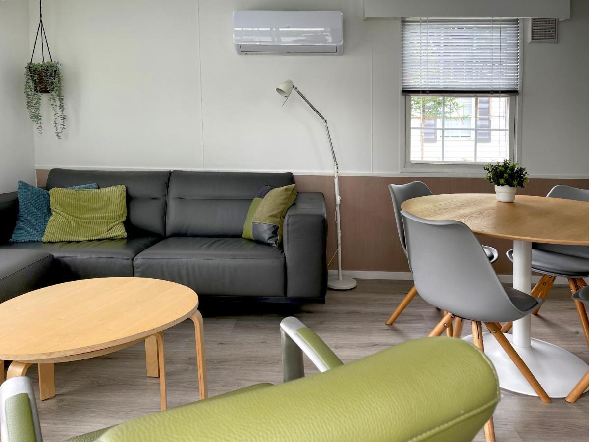 Chalet Natuurrijk Oisterwijk Dış mekan fotoğraf