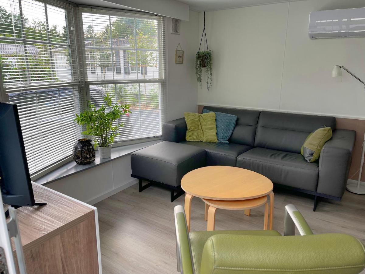 Chalet Natuurrijk Oisterwijk Dış mekan fotoğraf