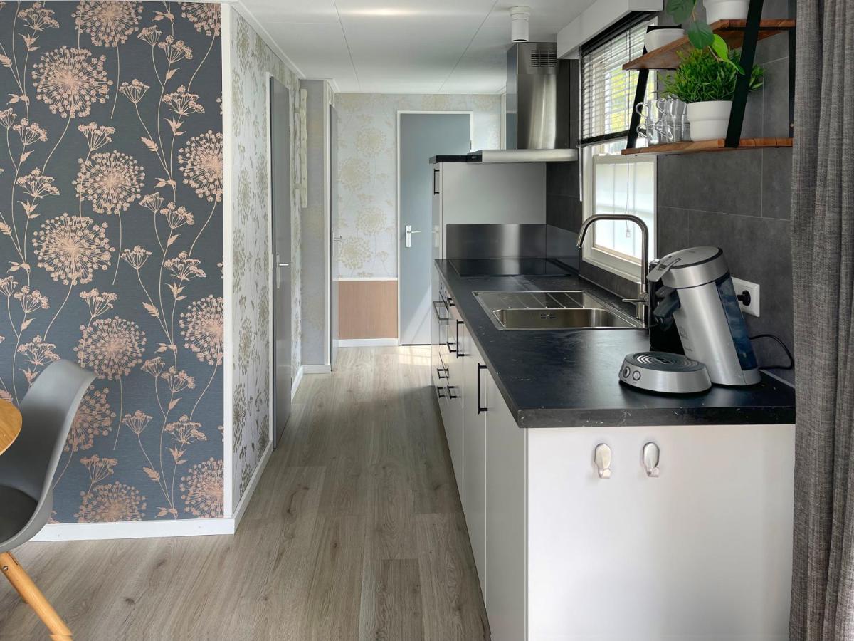 Chalet Natuurrijk Oisterwijk Dış mekan fotoğraf