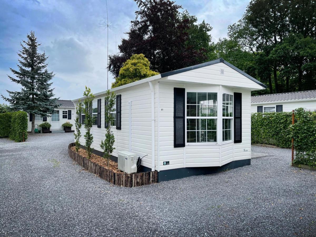 Chalet Natuurrijk Oisterwijk Dış mekan fotoğraf