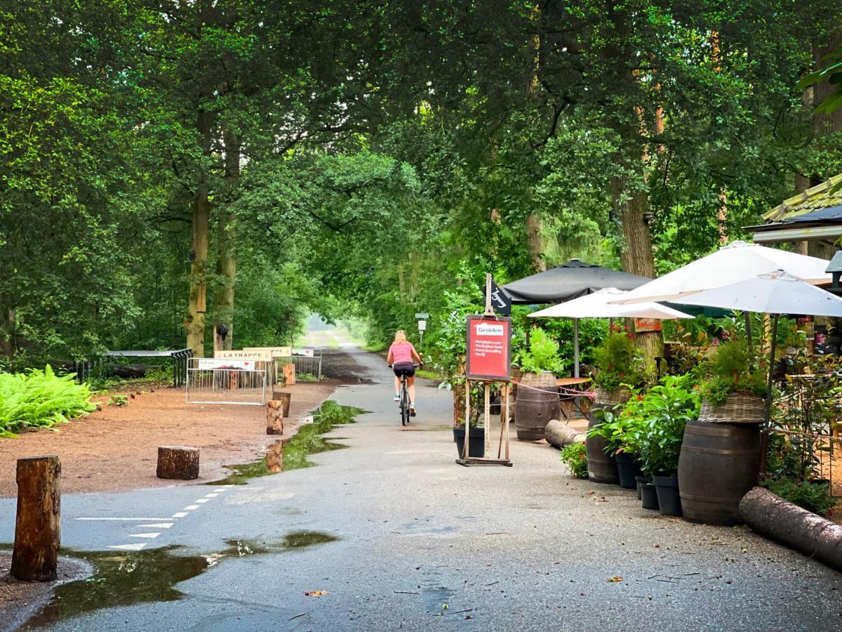 Chalet Natuurrijk Oisterwijk Dış mekan fotoğraf