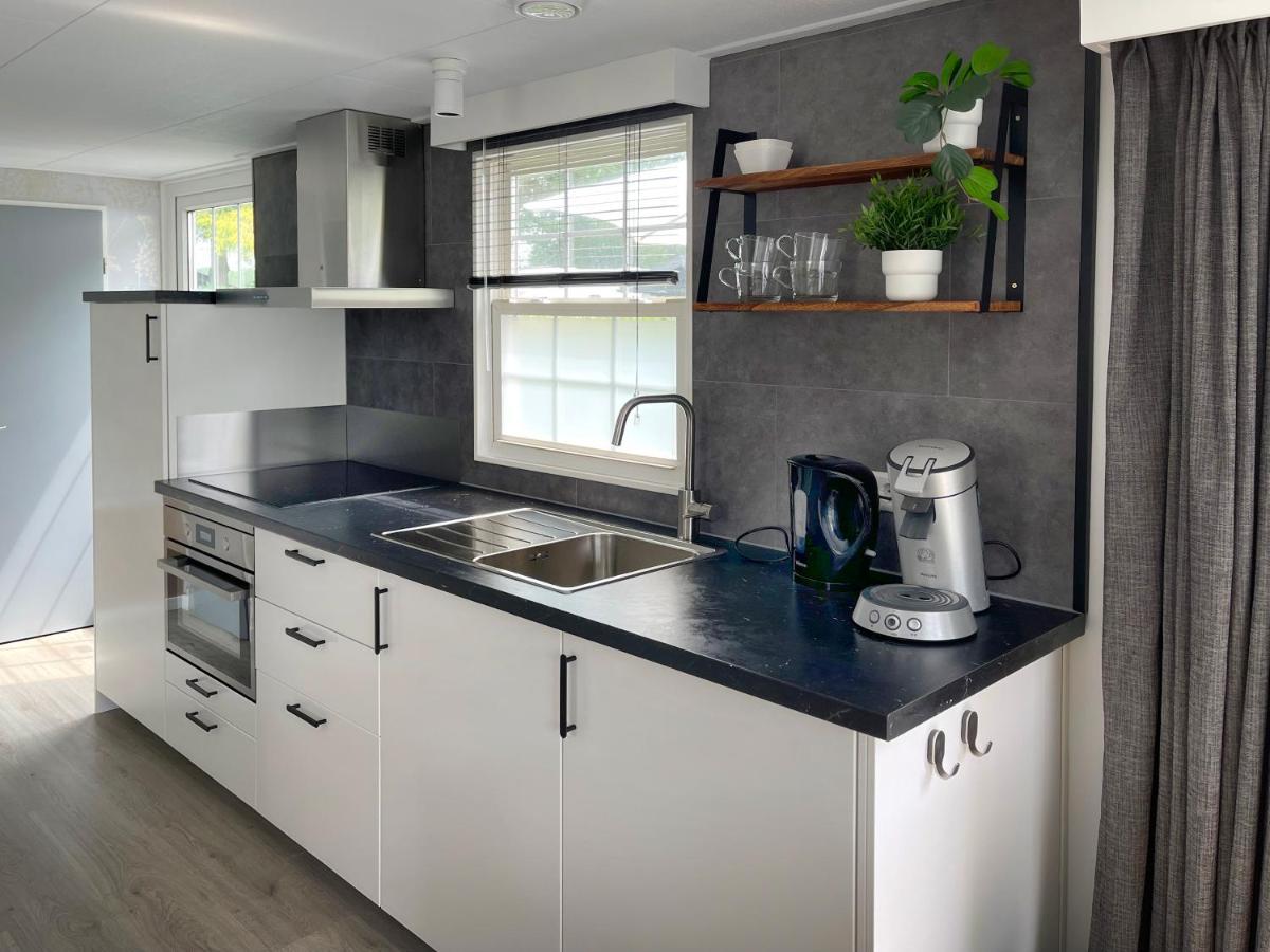 Chalet Natuurrijk Oisterwijk Dış mekan fotoğraf
