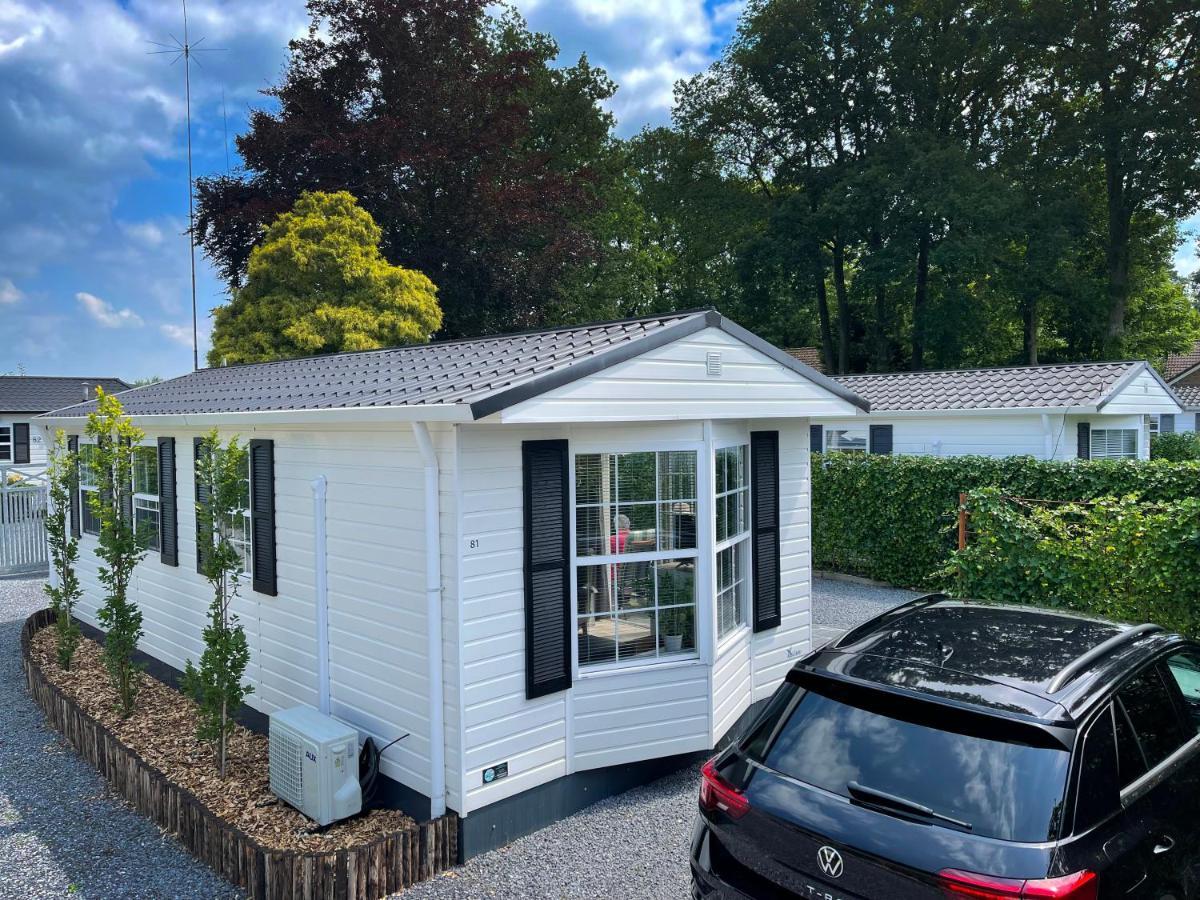 Chalet Natuurrijk Oisterwijk Dış mekan fotoğraf