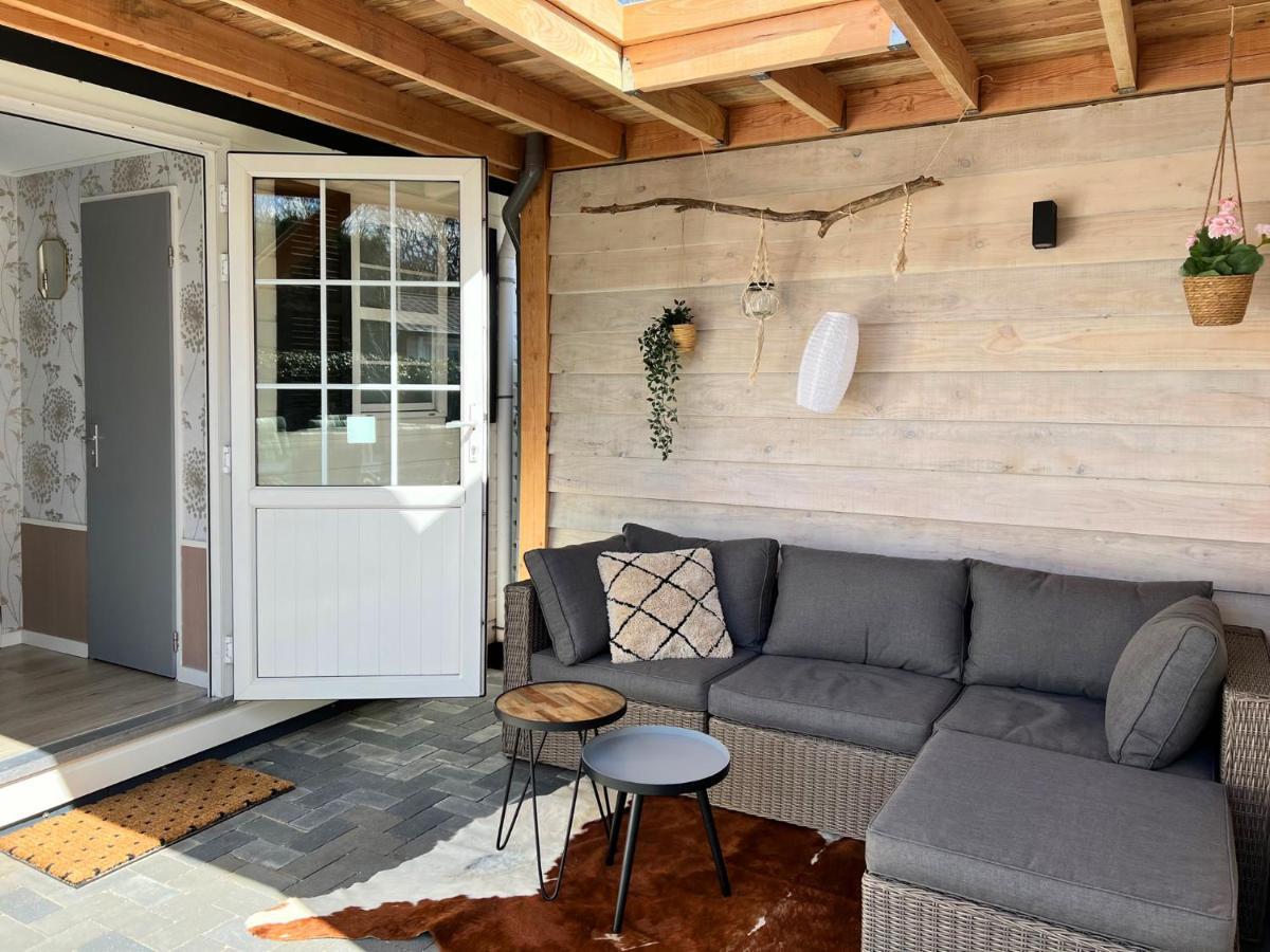 Chalet Natuurrijk Oisterwijk Dış mekan fotoğraf