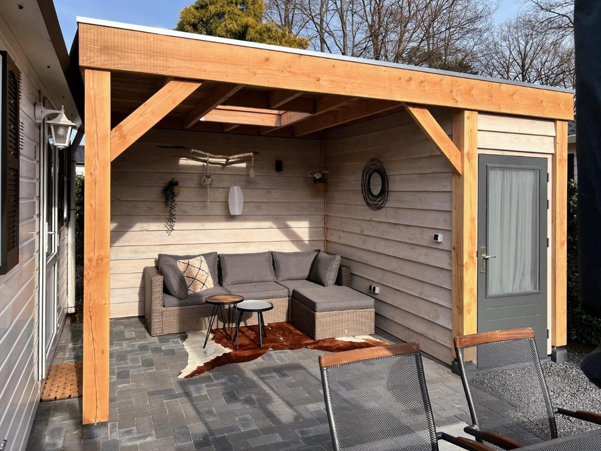 Chalet Natuurrijk Oisterwijk Dış mekan fotoğraf